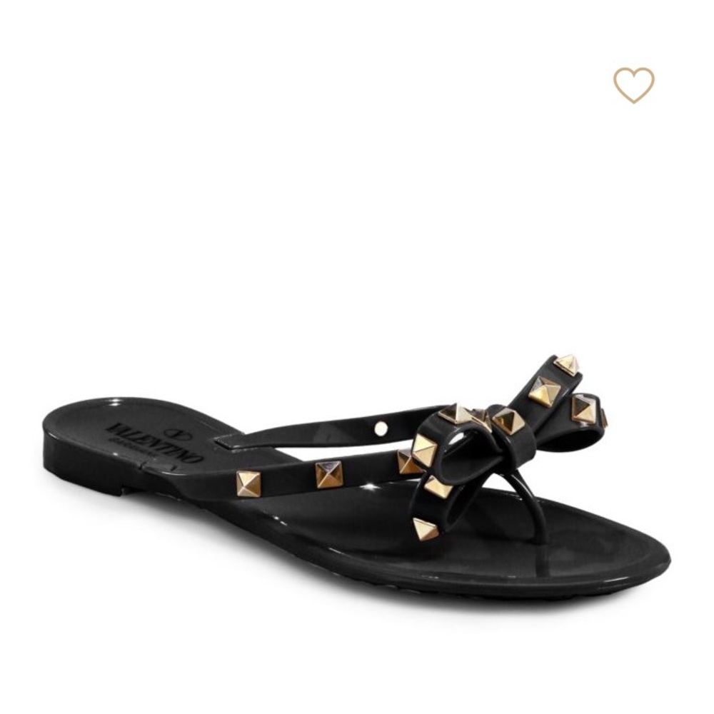 Women Valentino sandal size 10 (40)